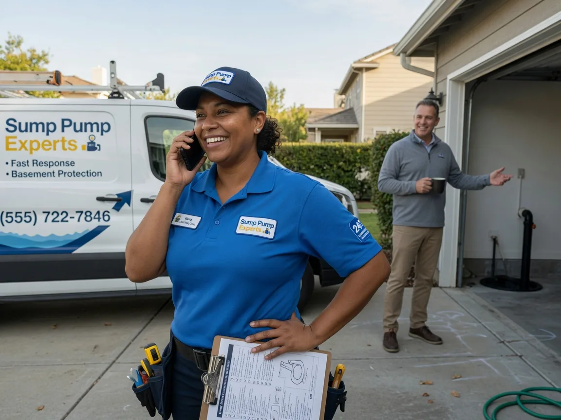 Sump Pump Repair Lusk, WY FAQs